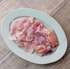 生ハムプロシュート