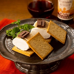 薪火マシュマロスモア