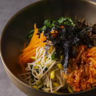 野菜と発酵食品で整う★全品９００円の本格韓国ランチ！