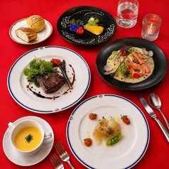 レストランHiroのおすすめポイント1