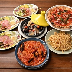 Italian Kitchen VANSAN 仙台泉店の特集写真