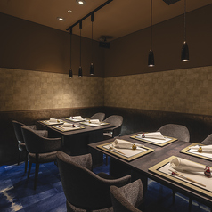 鉄板焼 ふじた 新宿西口の雰囲気2