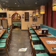 阿里城 晴海トリトン店の雰囲気2