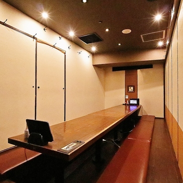 上方ごちそう処 贔屓屋 天王寺店の雰囲気1