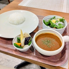 シェフのこだわりカレーライス