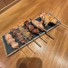 (朝挽き特選鶏使用)