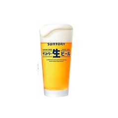 サントリー生ビール(グラス)