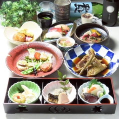 照月 和彩酒膳のコース写真