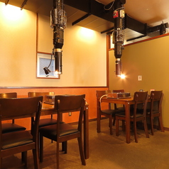 焼肉 モランボンの雰囲気3