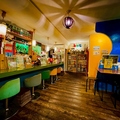 夜cafe hus ヒュースの雰囲気1