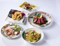 ルッコリーナ 飯田橋のコース写真