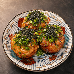 海苔ねぎ塩
