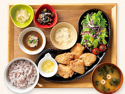 Chawan チャワン 静岡モディ店 和食 のメニュー ホットペッパーグルメ