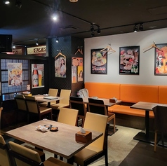 韓国料理 スジャ食堂 神田店の雰囲気1