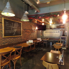 洋風居酒屋 KODONAの特集写真