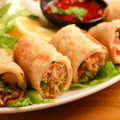 料理メニュー写真&nbsp;生春巻き