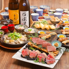 鳥どり 日本橋店のコース写真