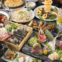 和食 焼き鳥 飲み放題 個室居酒屋 鳥助 浜松町店の写真2
