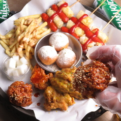 ディナータイム・オードブル予約17:00から23:00