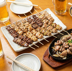 もも焼き屋　八幸鶏の特集写真