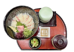 たい丼