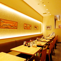 魚がイチバン 西新宿駅前店の雰囲気3