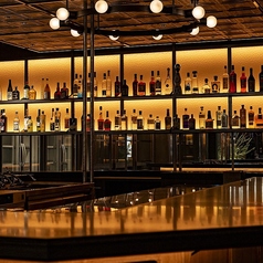 MORETHAN CAFE RESTAURANT LOUNGEの雰囲気1