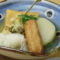料理メニュー写真&nbsp;おでん盛り合せ 5種