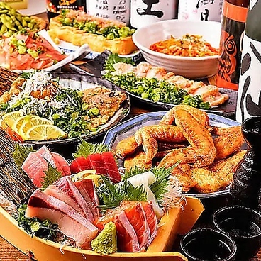 深夜居酒屋よりみち　南越谷店のおすすめ料理1