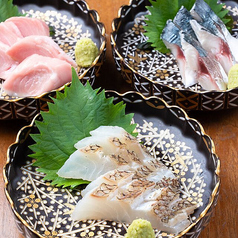 本日のお刺身(時価）