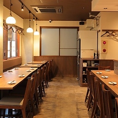 九州酒場きんぼし立川店の雰囲気3