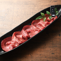 料理メニュー写真&nbsp;生タン塩