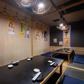 鶏魚酒場 橘通西店の雰囲気1