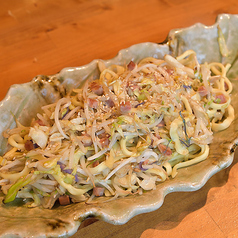 琉球塩焼きそば