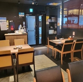 韓国料理 スジャ食堂 神田店の雰囲気2