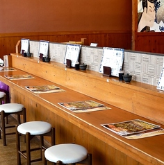 【お一人様もゆったりと◎】ランチやお仕事帰りにもお気軽にご利用ください