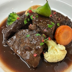 土日祝または大型連休限定！選べるメインのランチコース