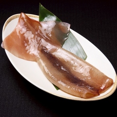イカの浜焼き
