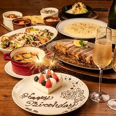 ベルサイユの豚 池袋のコース写真