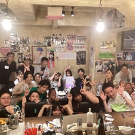 店名には店長の前向きな気持ちが詰まっています！