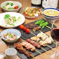 仕入れにこだわった鶏肉の旨さ