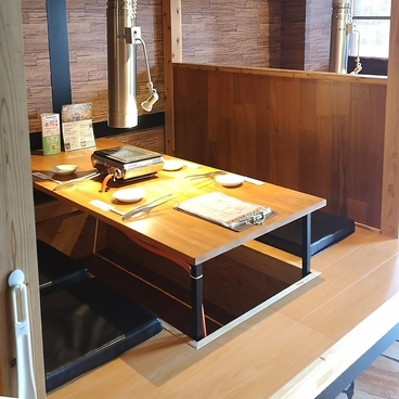 焼肉 a n bの雰囲気1