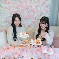 【会話も弾む特等席】