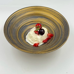 マスカルポーネアイスクリーム