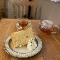 米粉のシフォンケーキ