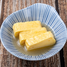 出汁巻き玉子(3個)
