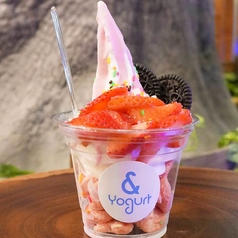 & Yogurt アンドヨーグルト 大宮店のおすすめポイント1