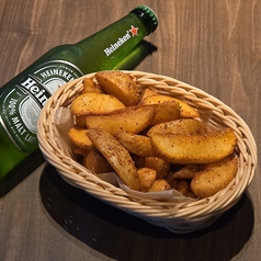 スパイシー太ッポテト
