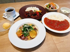 カリフォルニアワインダイニングの味を、ランチでも。
