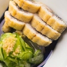 鰻と肴菜と日本酒の店 まんまるのおすすめポイント2